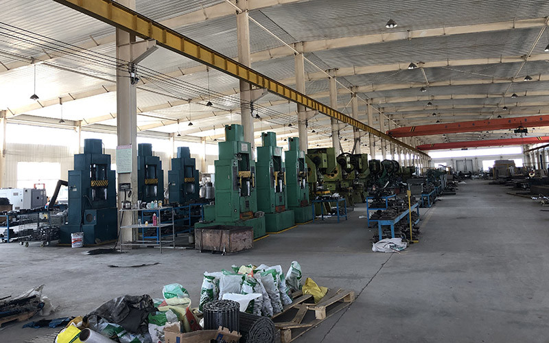 Hengshui Qualified Filter Screen Co., Ltd.