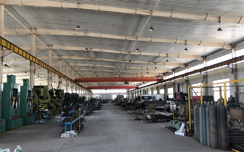 Hengshui Qualified Filter Screen Co., Ltd.