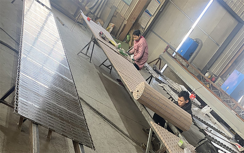 Hengshui Qualified Filter Screen Co., Ltd.