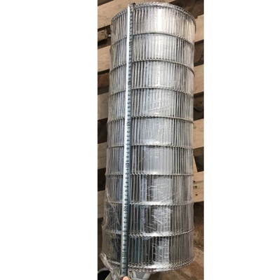 304 Cinturão transportador de escada de aço inoxidável personalizado para assar alimentos e revestimento de geleia