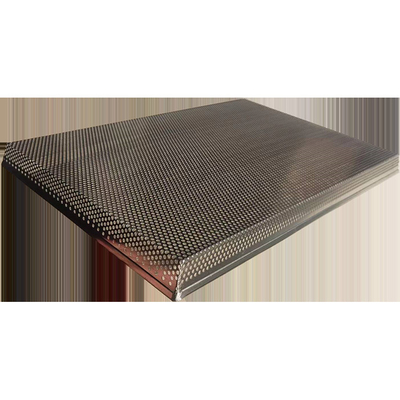 600*400mm Alumínio bandeja de cozimento para secagem de forno de cozimento de pão