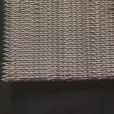 Cinturão de tecido de composto equilibrado resistente a altas temperaturas personalizado para cozimento de bolachas