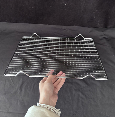 600*400cm Taças de cozimento de aço inoxidável para fornos de churrasco